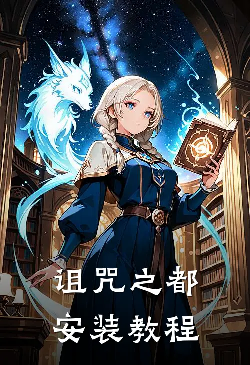诅咒之都安装教程