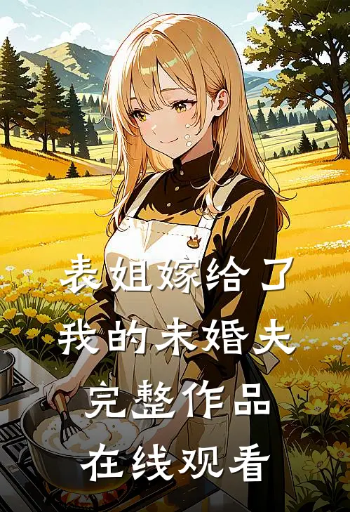 表姐嫁给了我的未婚夫完整作品在线观看