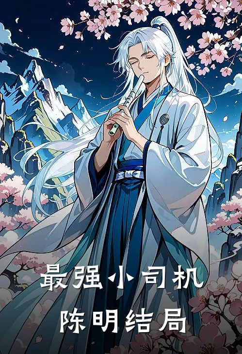 最强小司机陈明结局