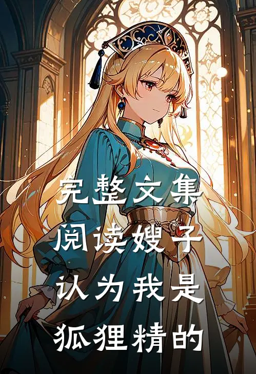 完整文集阅读嫂子认为我是狐狸精的