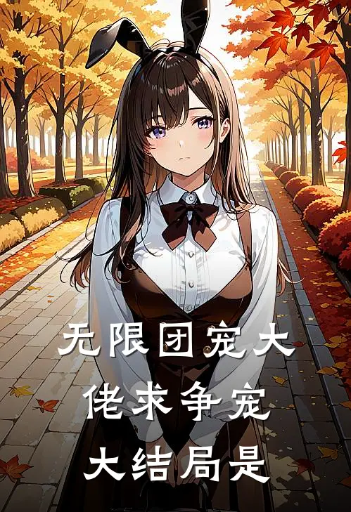 无限团宠大佬求争宠大结局是