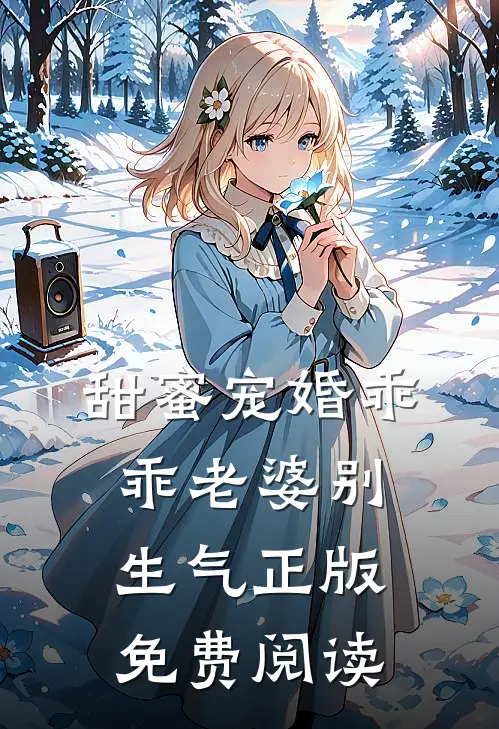 甜蜜宠婚乖乖老婆别生气正版免费阅读
