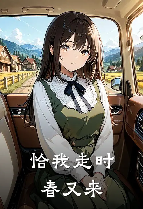 恰我走时春又来