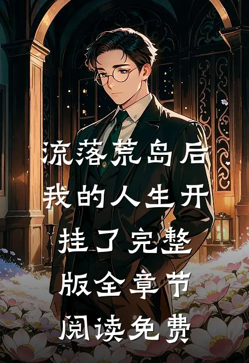 流落荒岛后我的人生开挂了完整版全章节阅读免费