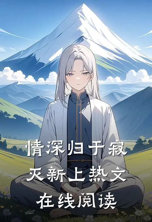 情深归于寂灭新上热文在线阅读
