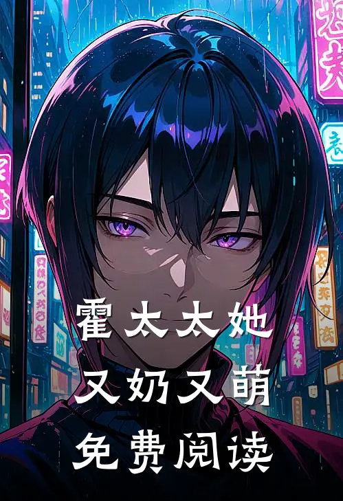 霍太太她又奶又萌免费阅读