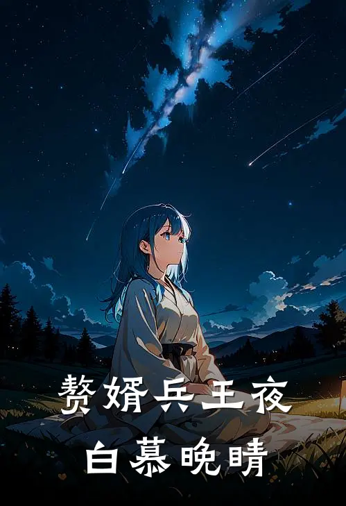 赘婿兵王夜白慕晚睛
