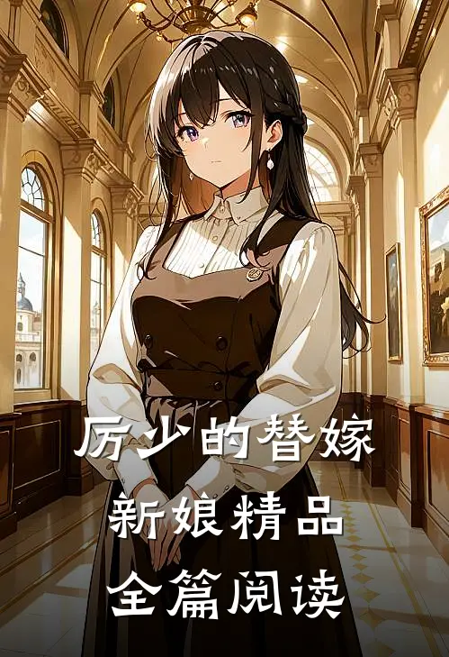 厉少的替嫁新娘精品全篇阅读
