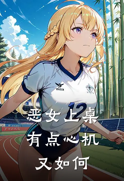 恶女上桌：有点心机又如何