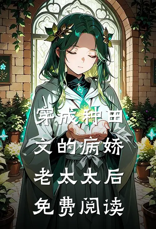 穿成种田文的病娇老太太后免费阅读