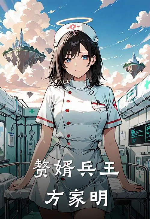 赘婿兵王方家明