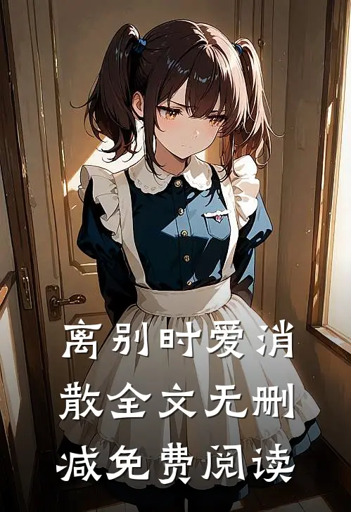 离别时爱消散全文无删减免费阅读