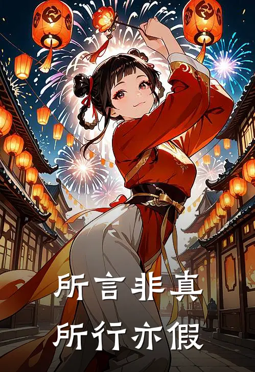 所言非真，所行亦假