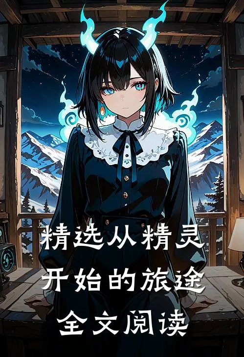 精选从精灵开始的旅途全文阅读