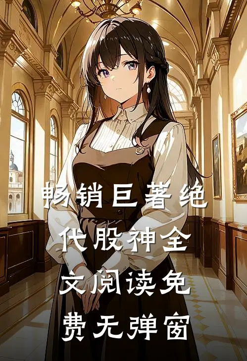 畅销巨著绝代股神全文阅读免费无弹窗
