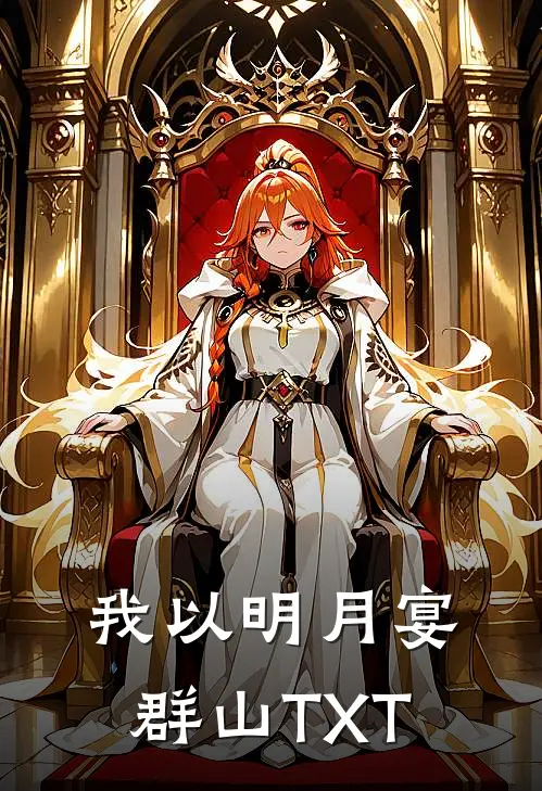 我以明月宴群山TXT