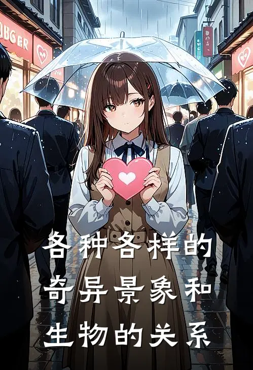 各种各样的奇异景象和生物的关系