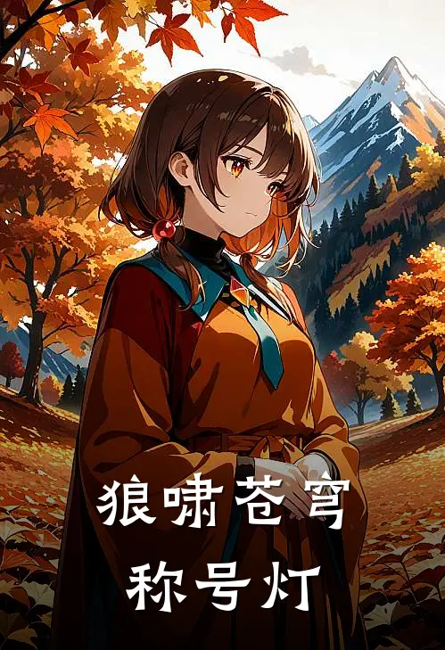 狼啸苍穹称号灯