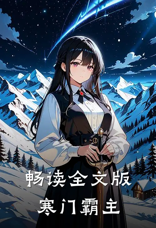 畅读全文版寒门霸主