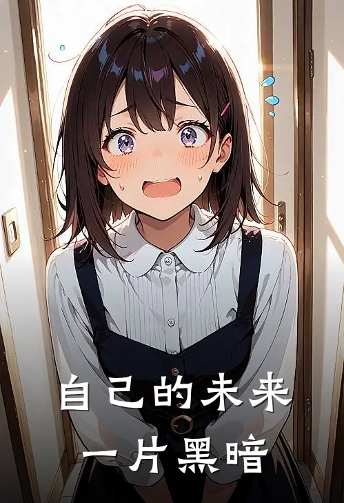 自己的未来一片黑暗