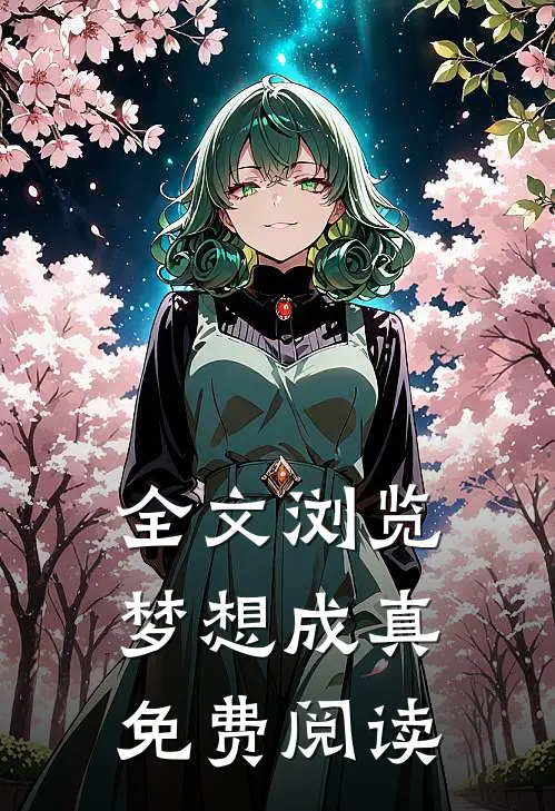 全文浏览梦想成真免费阅读