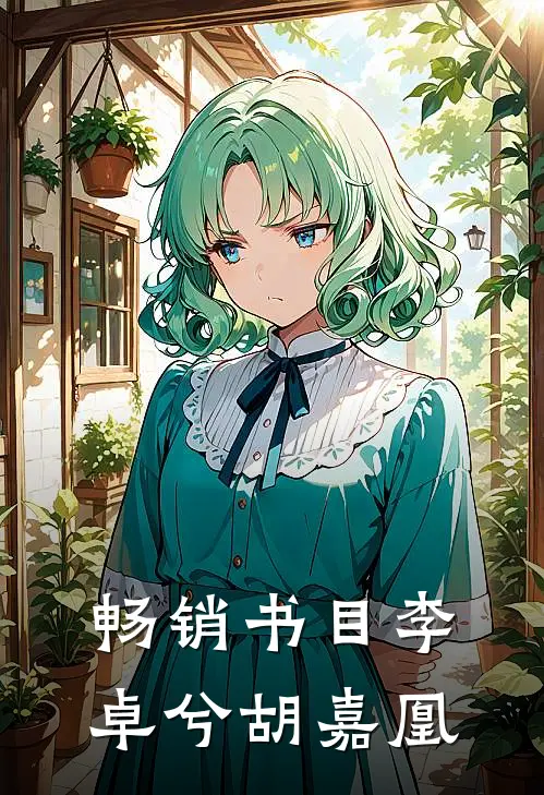 畅销书目李卓兮胡嘉凰