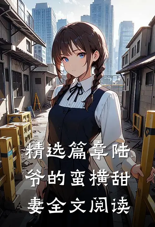 精选篇章陆爷的蛮横甜妻全文阅读
