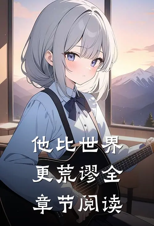 他比世界更荒谬全章节阅读