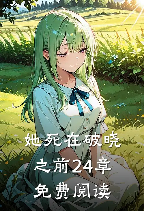 她死在破晓之前24章免费阅读