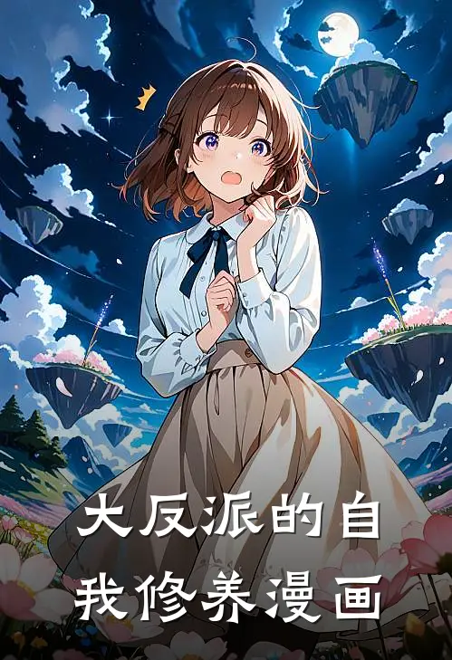 大反派的自我修养漫画
