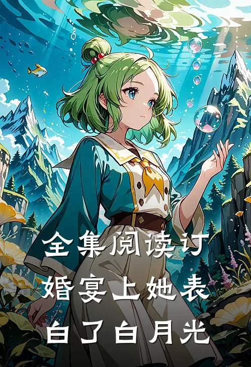 全集阅读订婚宴上她表白了白月光