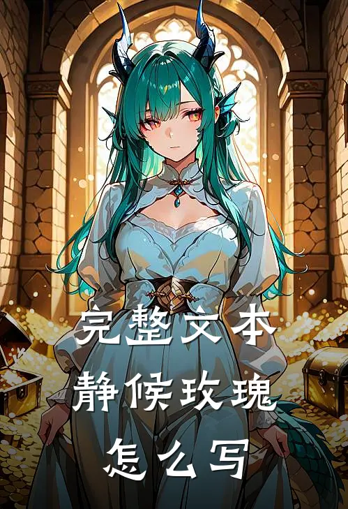 完整文本静候玫瑰怎么写