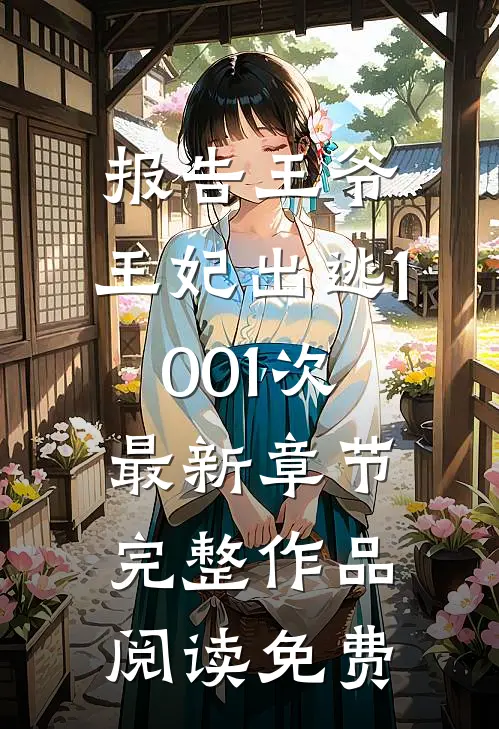 报告王爷,王妃出逃1001次最新章节完整作品阅读免费
