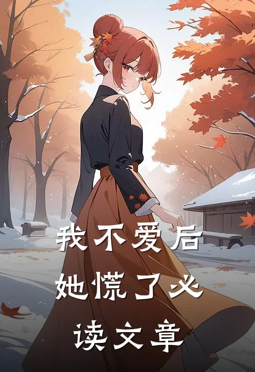 我不爱后她慌了必读文章