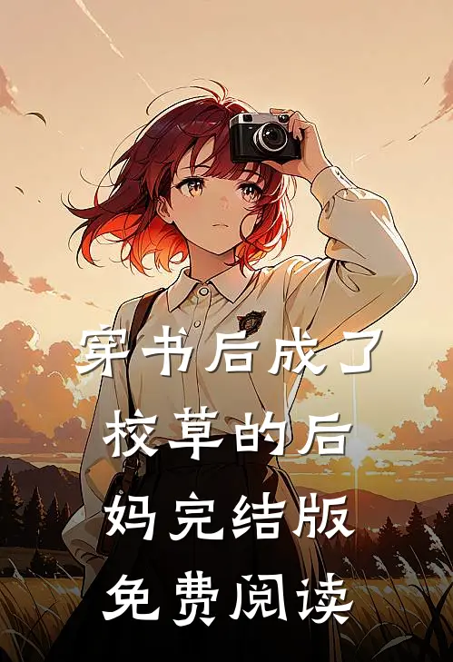 穿书后成了校草的后妈完结版免费阅读