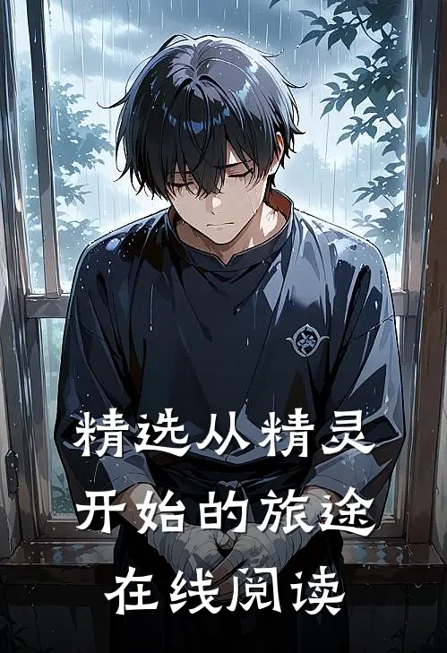 精选从精灵开始的旅途在线阅读