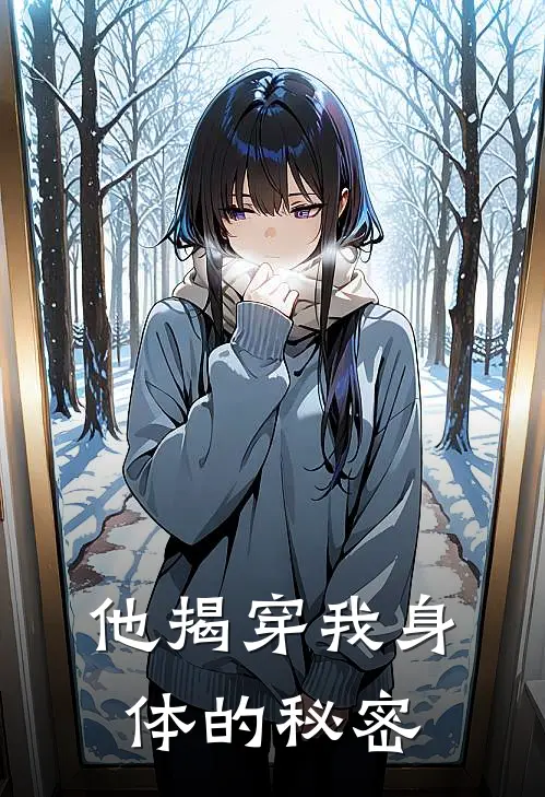 他揭穿我身体的秘密