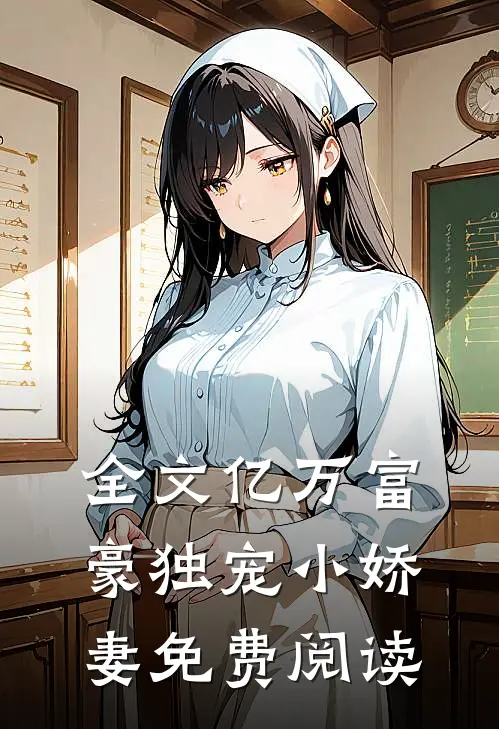 全文亿万富豪独宠小娇妻免费阅读