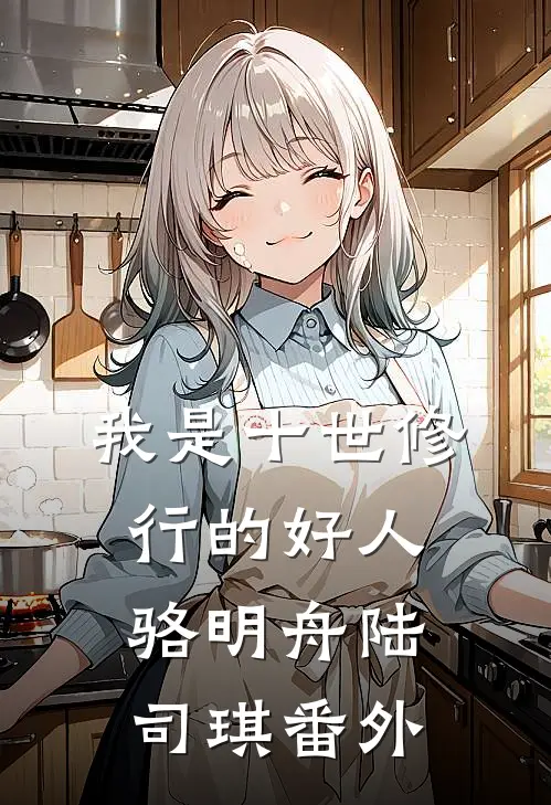 我是十世修行的好人骆明舟陆司琪番外