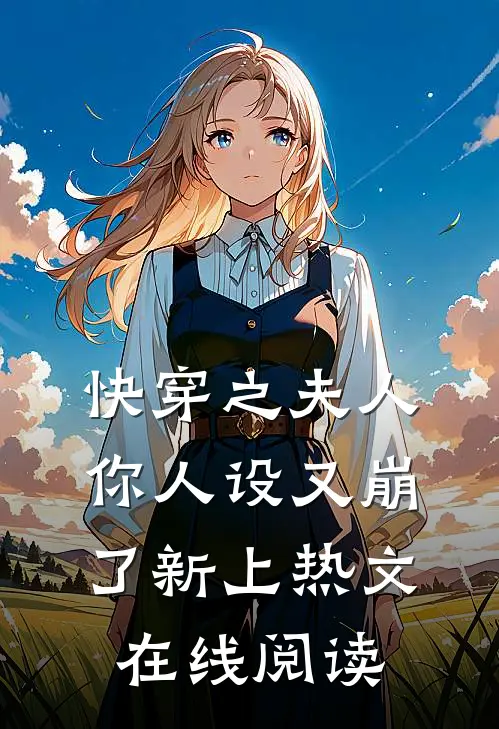 快穿之夫人你人设又崩了新上热文在线阅读
