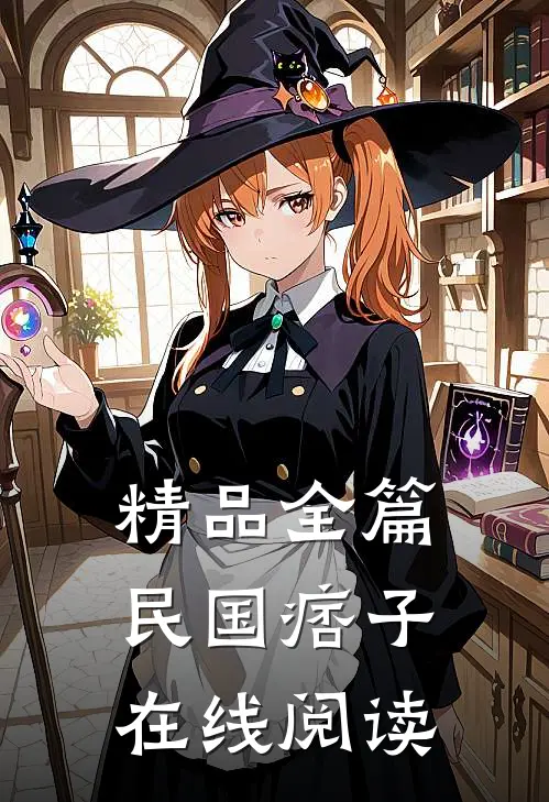 精品全篇民国痞子在线阅读