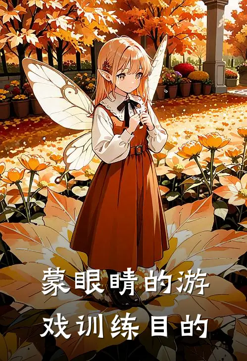 蒙眼睛的游戏训练目的