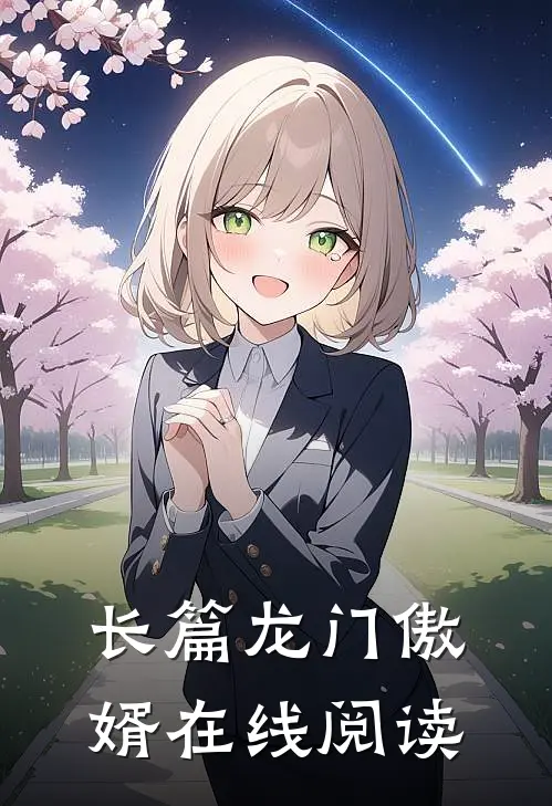长篇龙门傲婿在线阅读