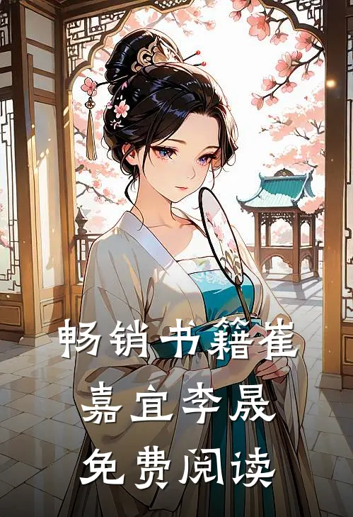 畅销书籍崔嘉宜李晟免费阅读