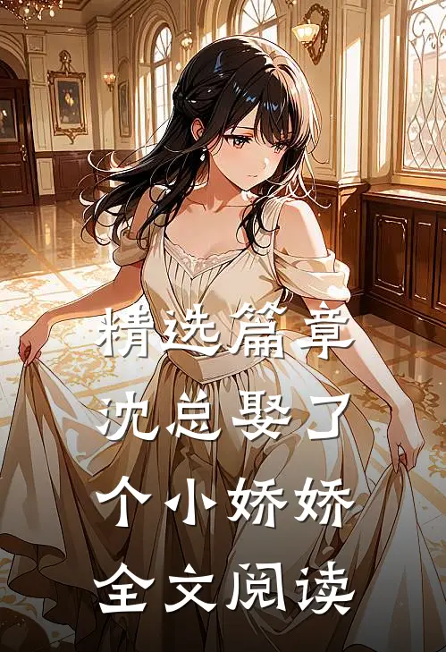 精选篇章沈总娶了个小娇娇全文阅读