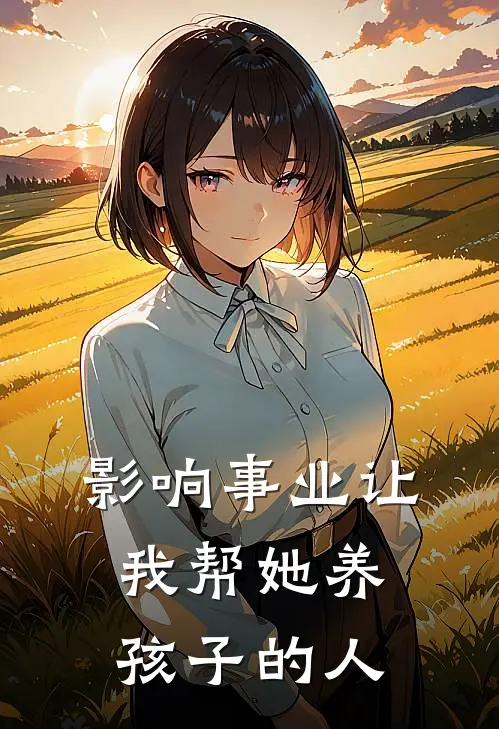 影响事业让我帮她养孩子的人