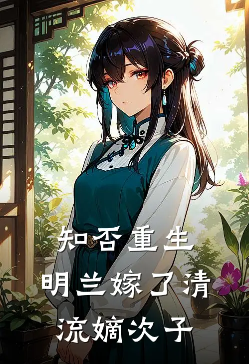 知否重生：明兰嫁了清流嫡次子