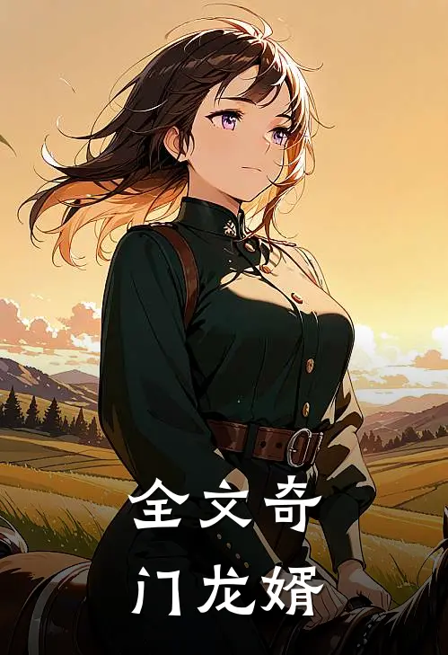 全文奇门龙婿