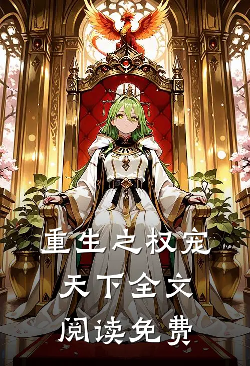 重生之权宠天下全文阅读免费