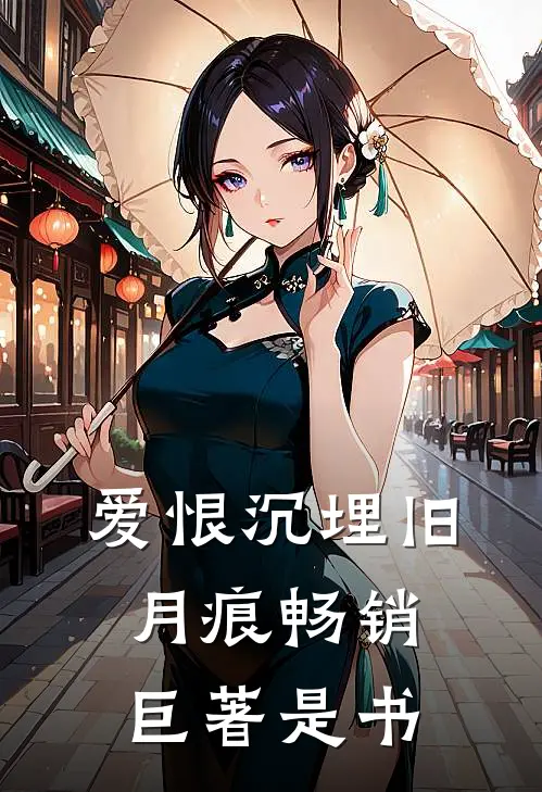 爱恨沉埋旧月痕畅销巨著是书